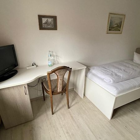 Landhotel Sickinger Hof Walldorf  Exterior foto