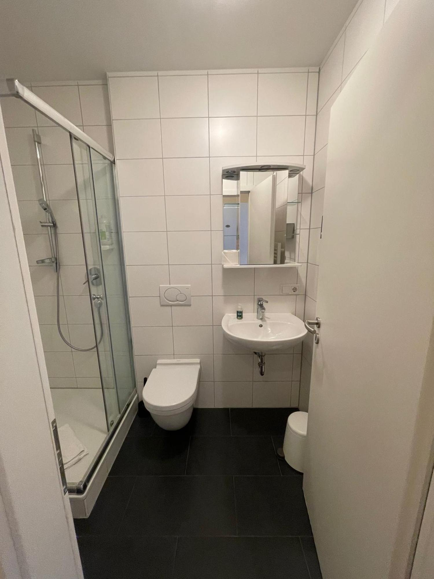 Landhotel Sickinger Hof Walldorf  Exterior foto