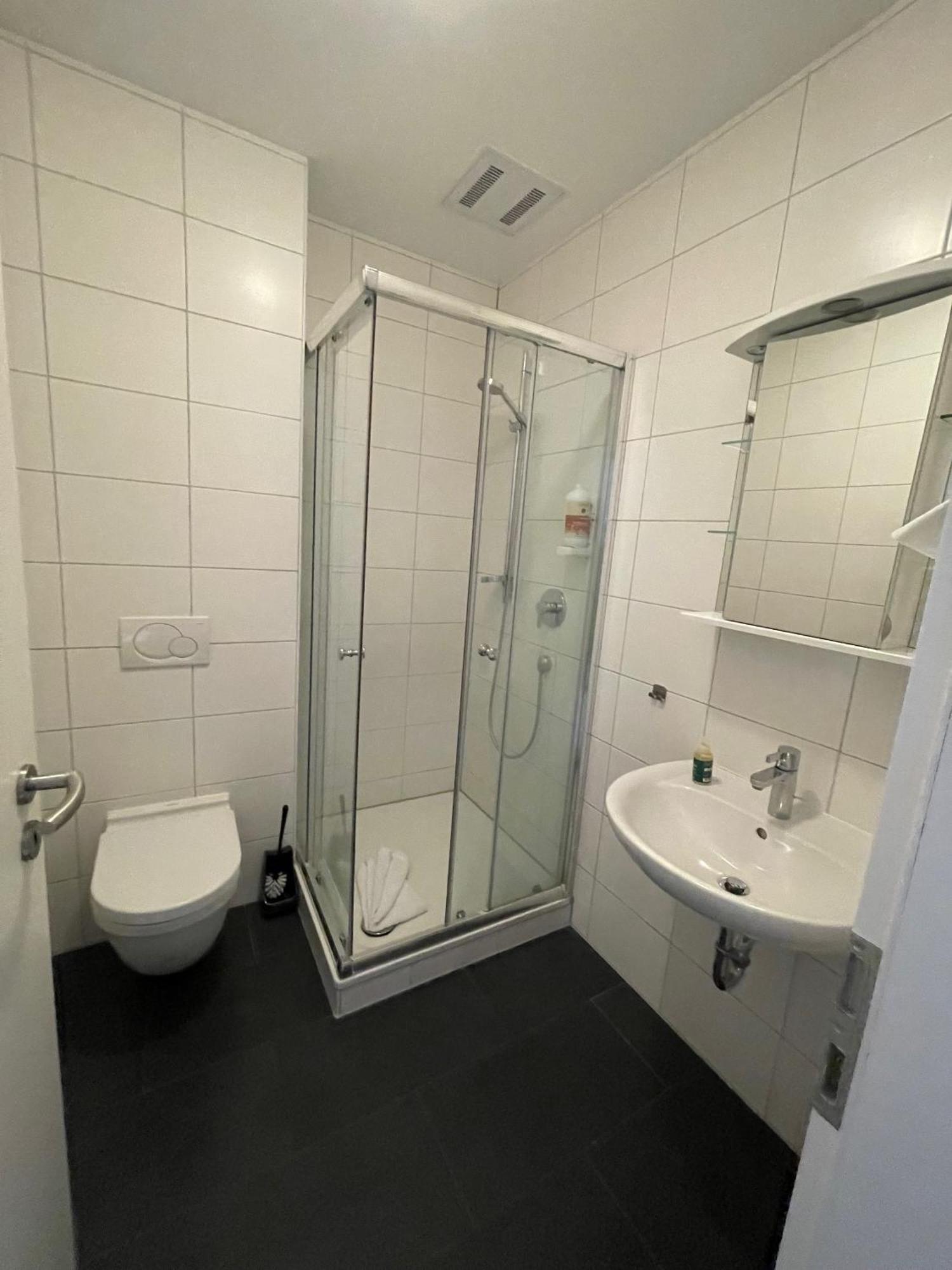 Landhotel Sickinger Hof Walldorf  Exterior foto