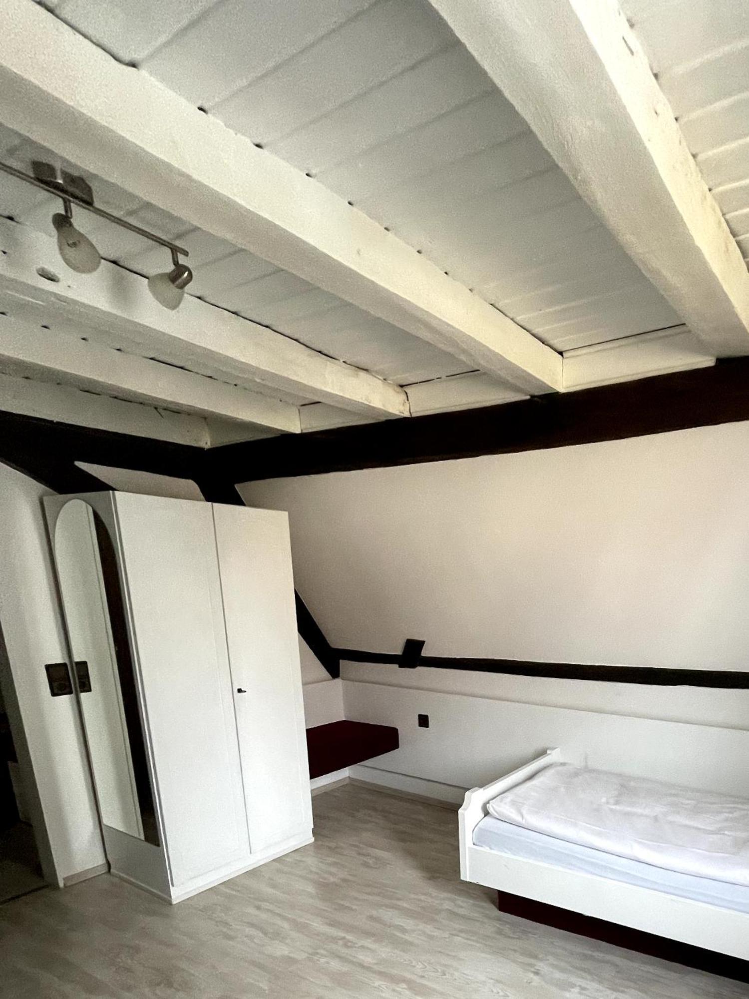 Landhotel Sickinger Hof Walldorf  Exterior foto