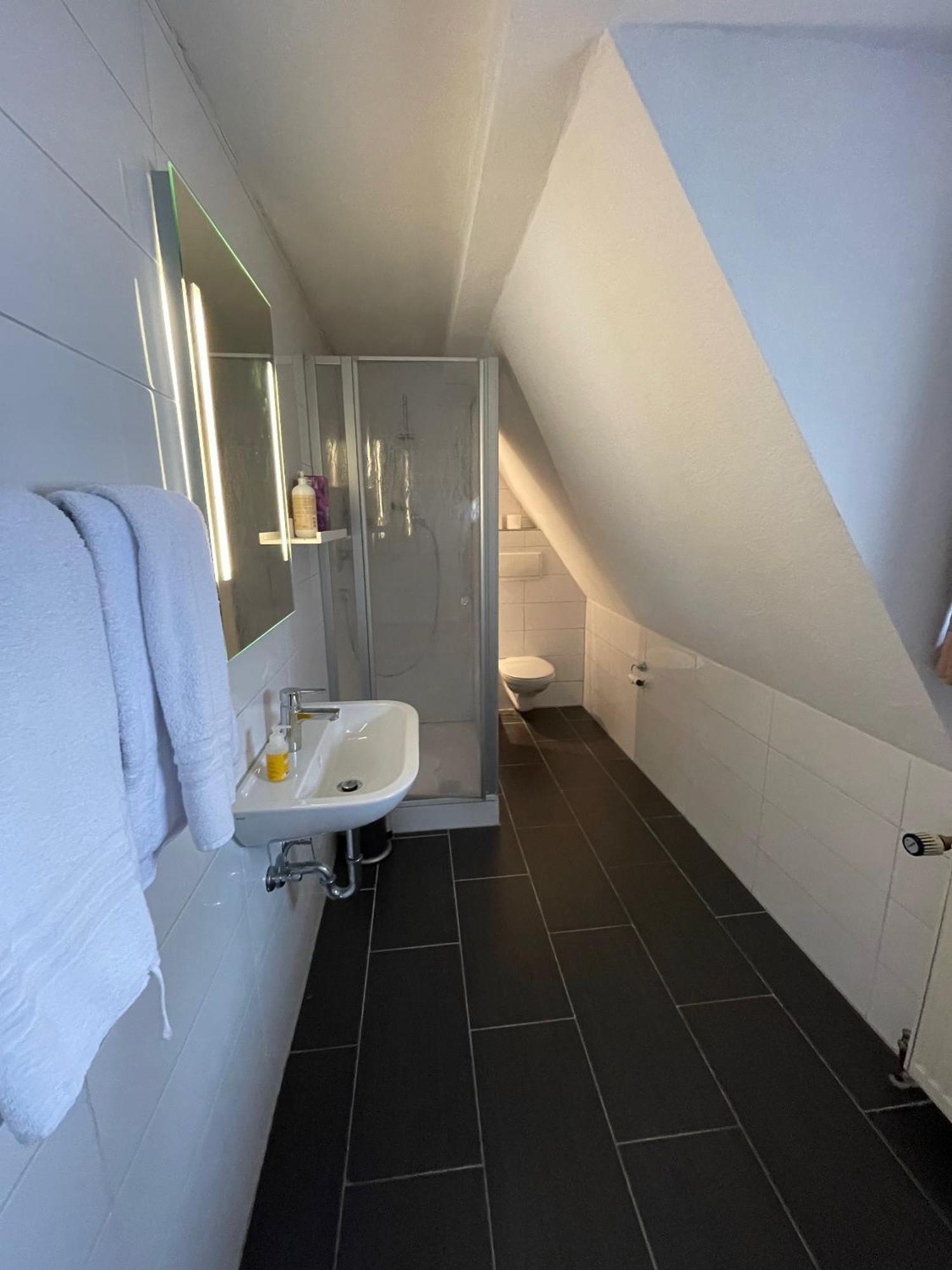 Landhotel Sickinger Hof Walldorf  Exterior foto