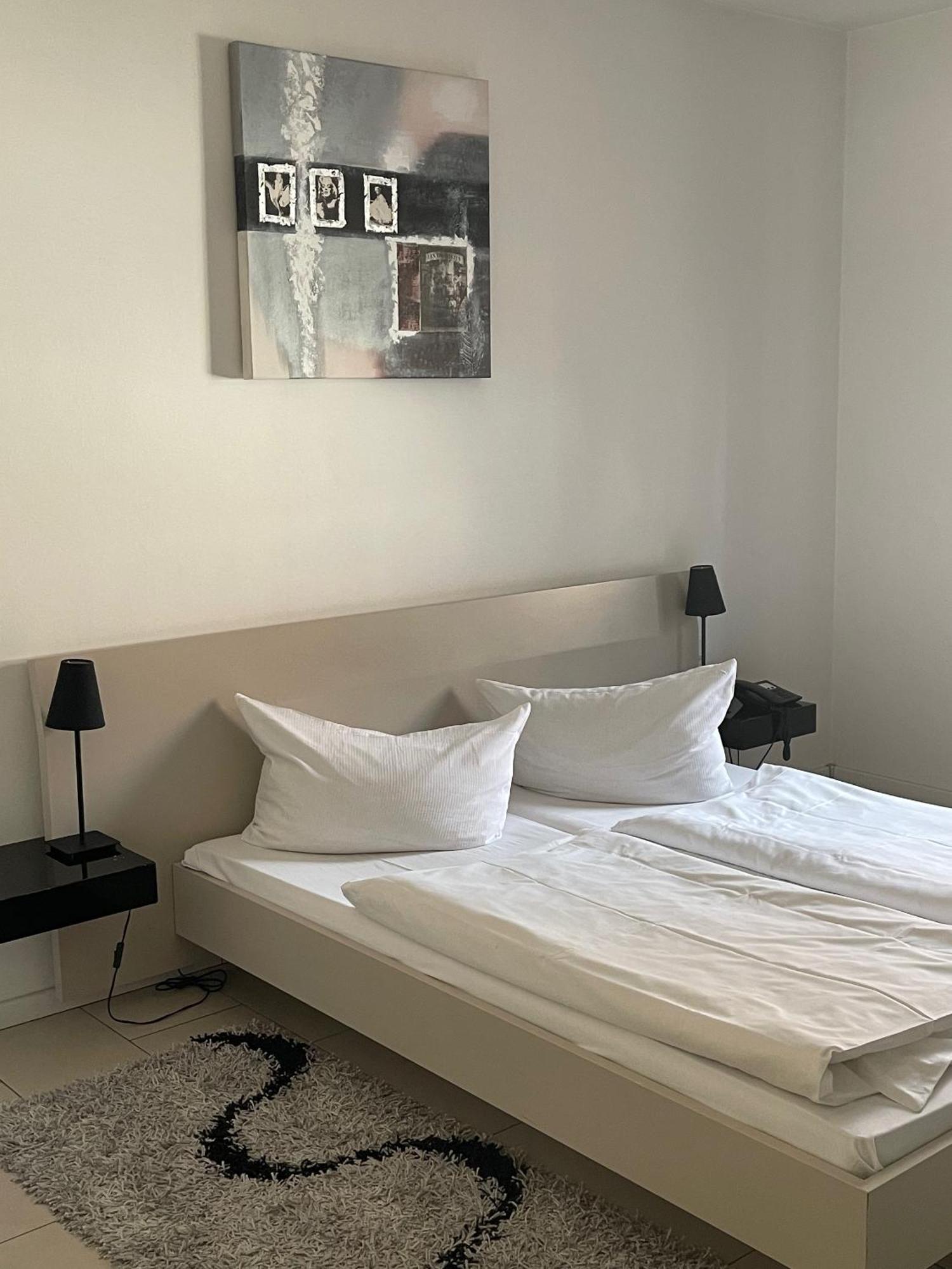 Landhotel Sickinger Hof Walldorf  Habitación foto
