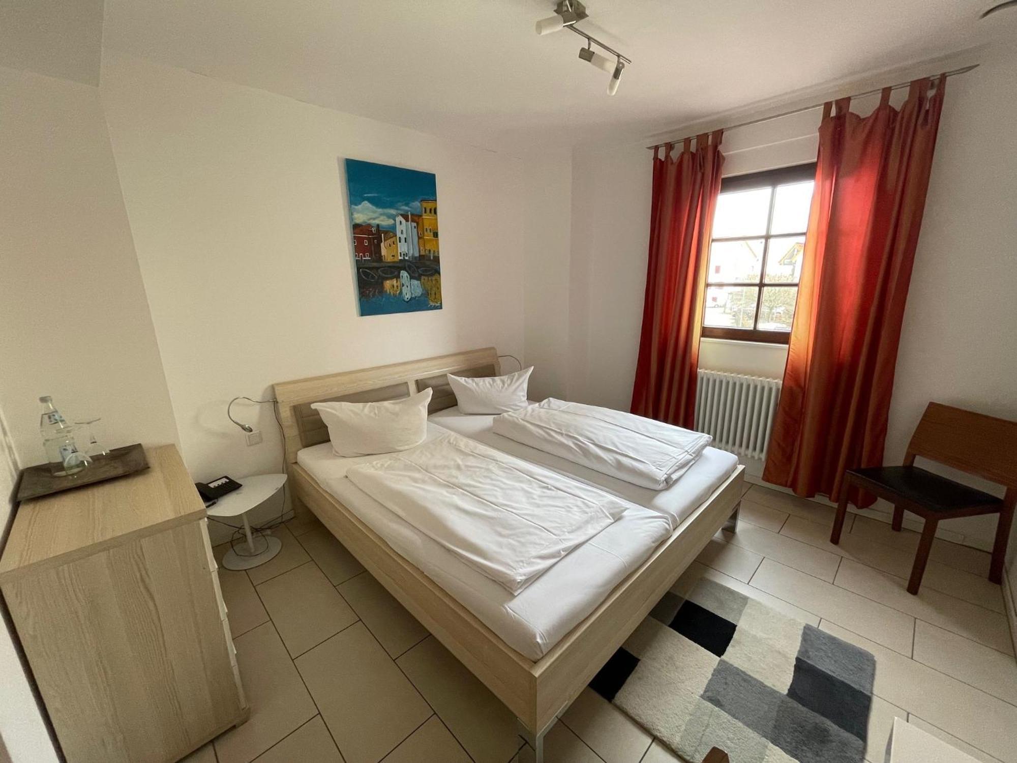 Landhotel Sickinger Hof Walldorf  Exterior foto
